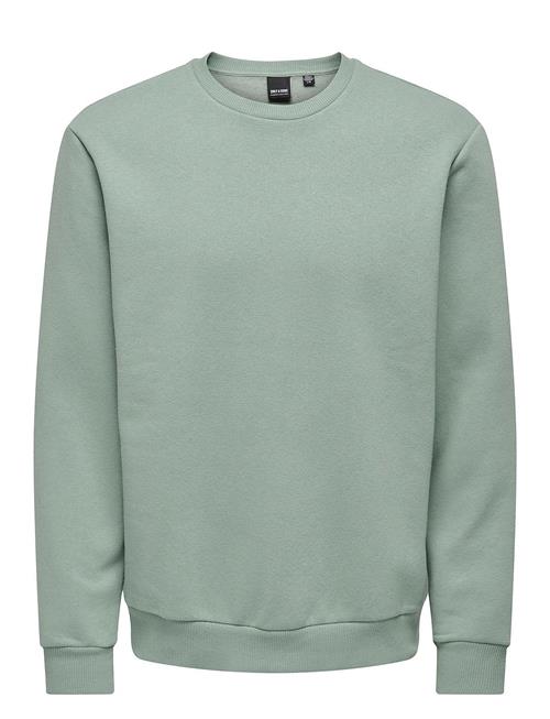 ONLY & SONS Onsceres Crew Neck Noos ONLY & SONS Green