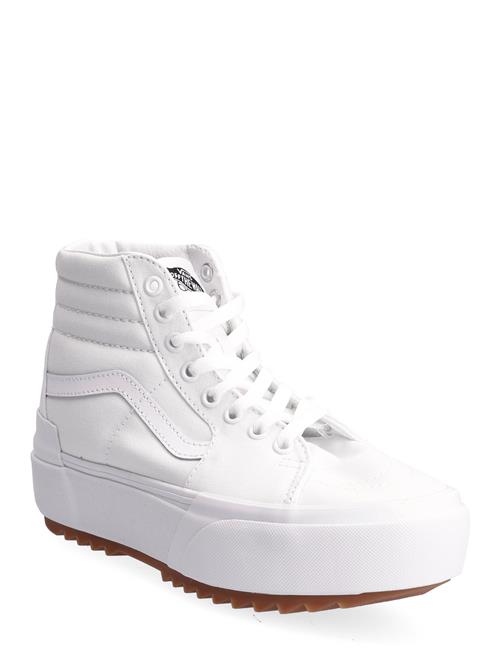 Se VANS Ua Sk8-Hi Stacked VANS White ved Booztlet