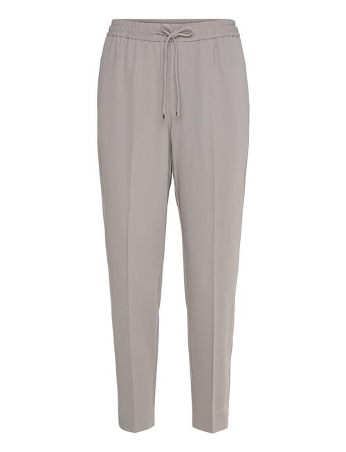 Se InWear Adianiw Pull On Pant InWear Grey ved Booztlet