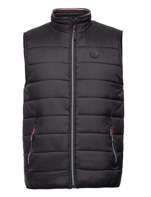 Shine Original Light Weight Quilted Waistcoat Shine Original Black