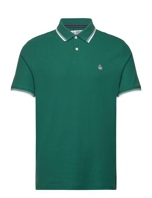 Original Penguin Tipped Polo Org Piq Original Penguin Green