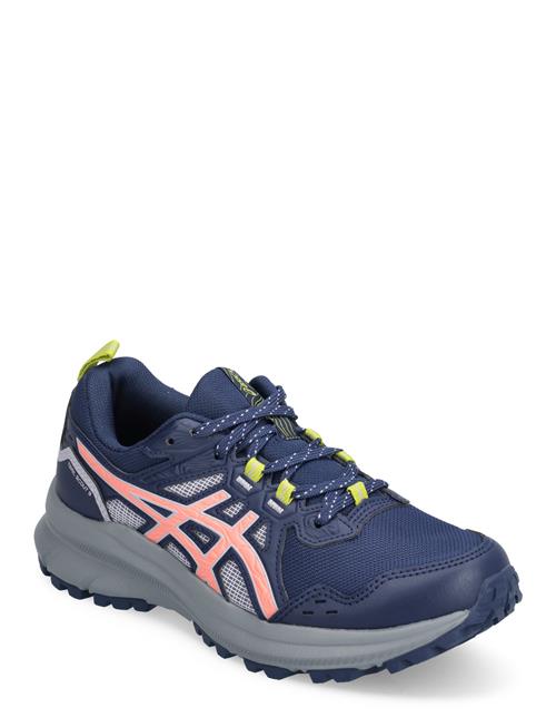 Se Asics Trail Scout 3 Asics Blue ved Booztlet