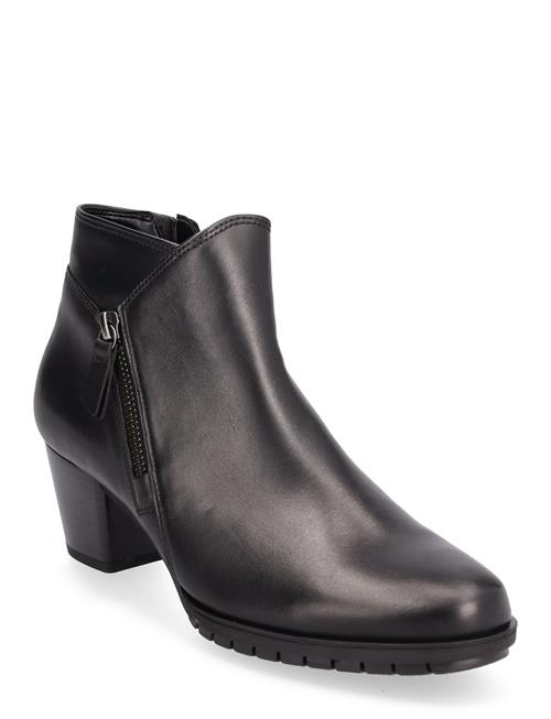 Se Gabor Ankle Boot Gabor Black ved Booztlet