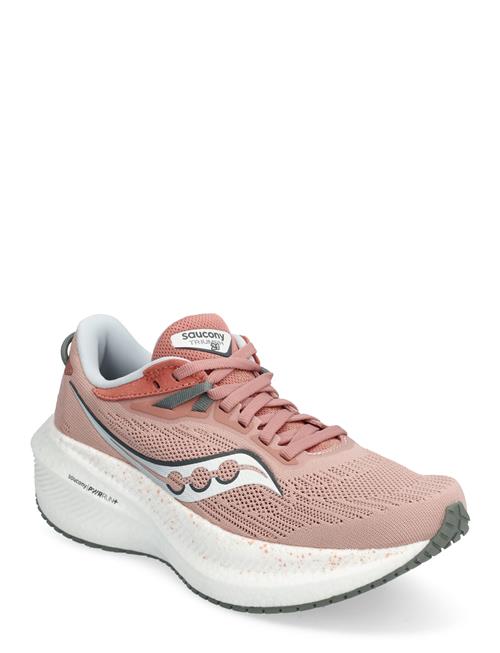 Saucony Triumph 21 Saucony Pink