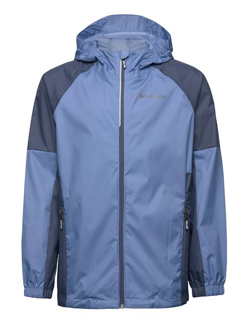 Se Columbia Sportswear Dalby Springs Ii Jacket Columbia Sportswear Blue ved Booztlet