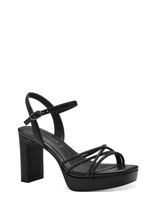 Se Tamaris Women Sandals Tamaris Black ved Booztlet