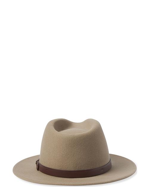 Brixton Messer Fedora Brixton Beige