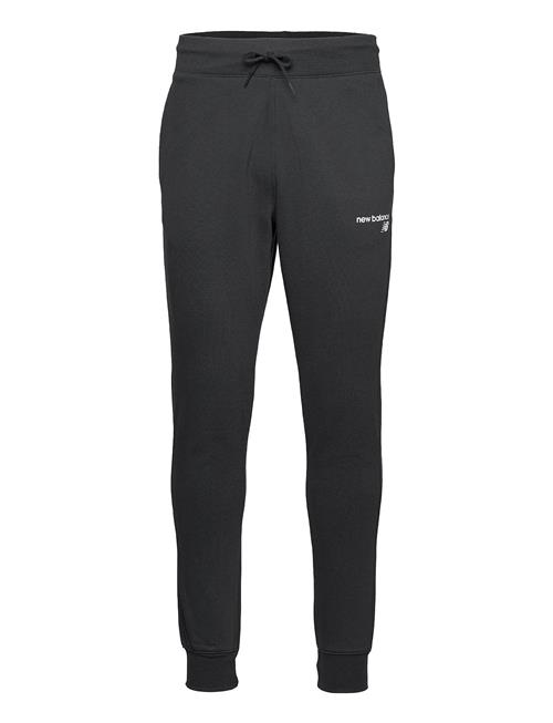 Se New Balance Nb Classic Core Fleece Pant New Balance Black ved Booztlet