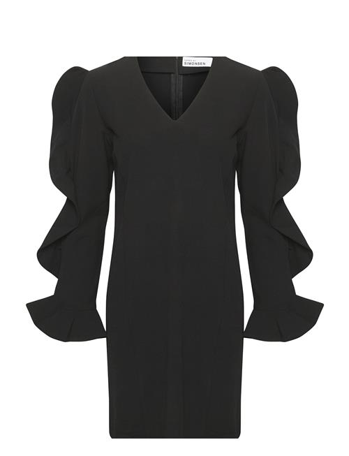 Karen By Simonsen Lilikb Dress Karen By Simonsen Black