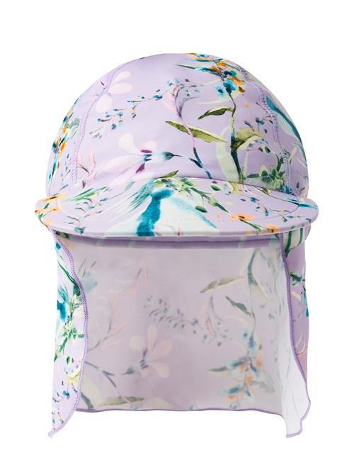 Nmfzila Uv Swim Hat Name It Purple