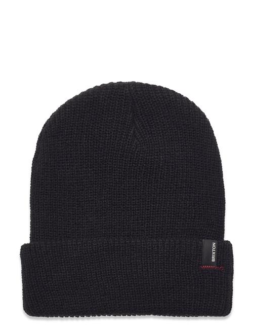 Se Brixton Heist Beanie Brixton Black ved Booztlet