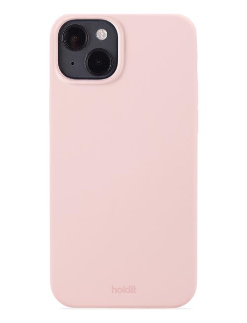 Holdit Silic Case Iph 14 Plus Holdit Pink