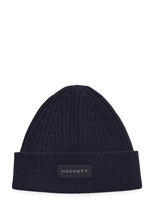 Se Hackett London Hs Storm Beanie Hackett London Navy ved Booztlet