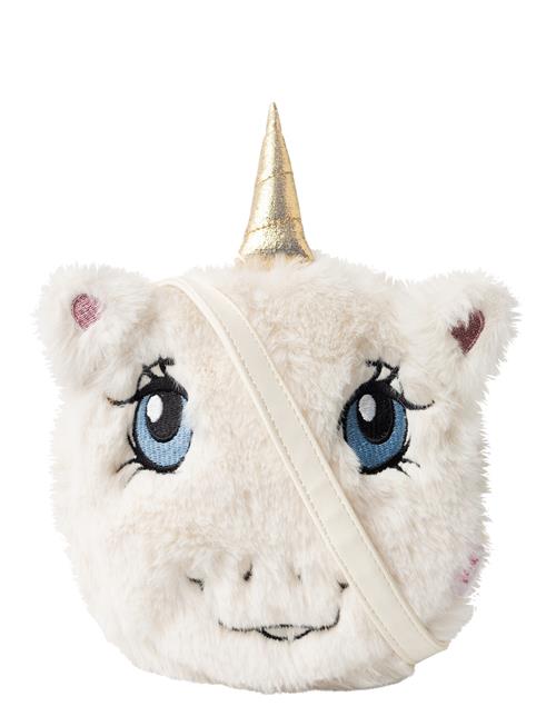 Nkfsibbi Mlp Fur Bag Cplg Name It White