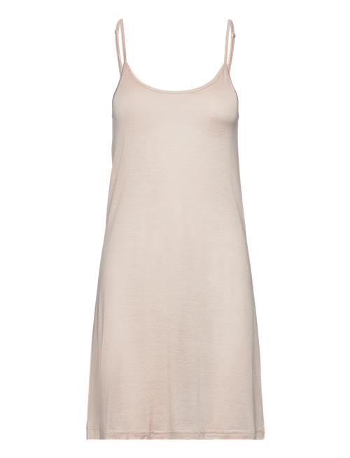 Se Lady Avenue Silk Jersey - Slip Lady Avenue Cream ved Booztlet