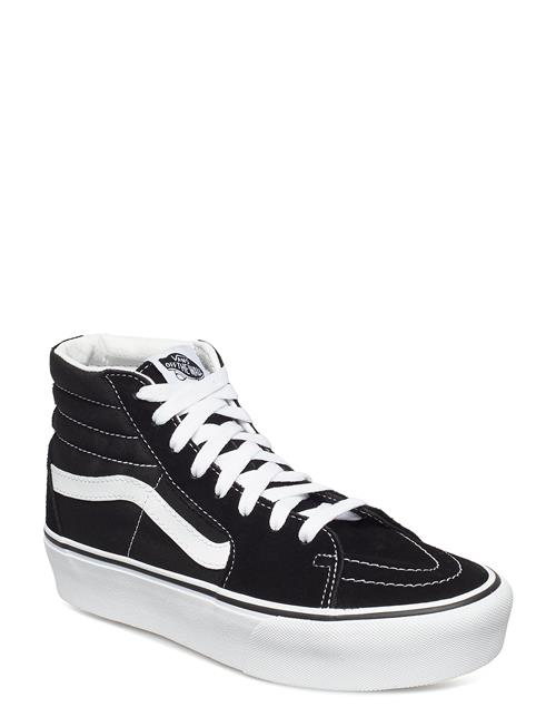 Ua Sk8-Hi Platform 2.0 VANS Black