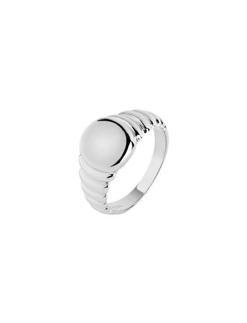 Maria Black Wave Ring Maria Black Silver