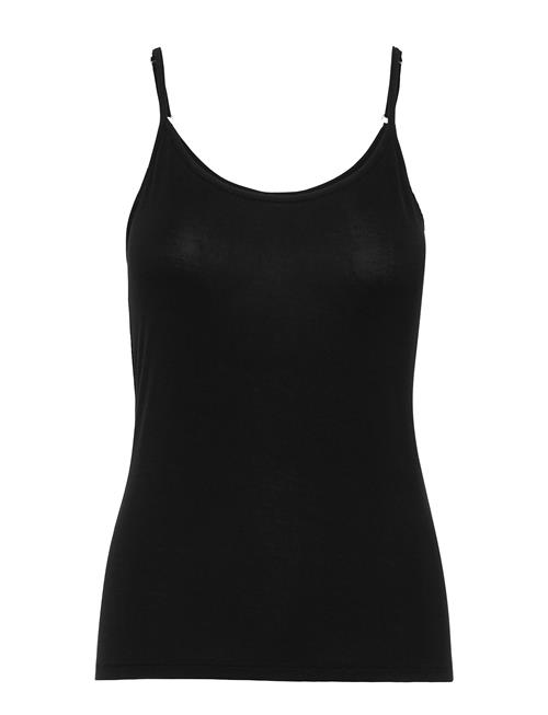 Lady Avenue Bamboo - Basic Camisole Lady Avenue Black