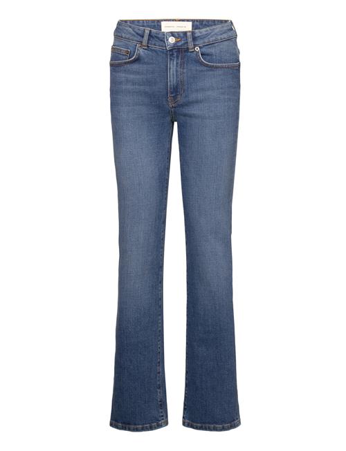 Se Jeanerica Ew009 Eiffel Low Jeans Jeanerica Blue ved Booztlet