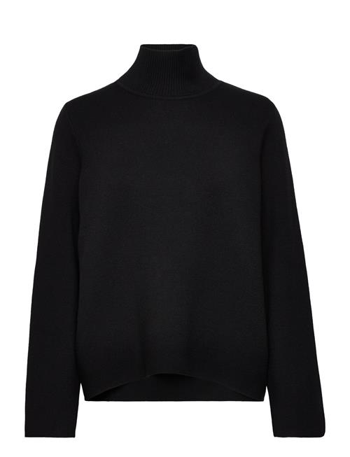 Se Object Objreynard Square Sleeve Pullover Noos Object Black ved Booztlet