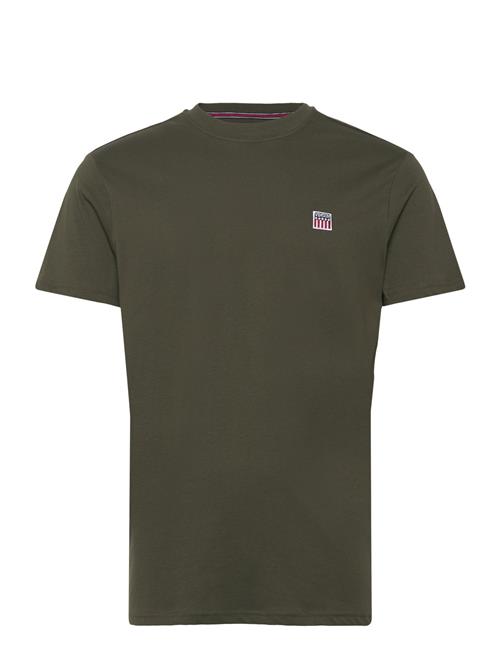 Se VINSON Vin T-Shirt Massimo Men VINSON Green ved Booztlet