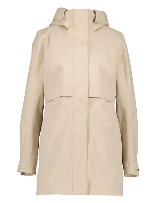 Didriksons Edith Wns Parka 6 Didriksons Beige