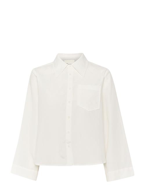 My Essential Wardrobe Zeniamw Shirt My Essential Wardrobe White