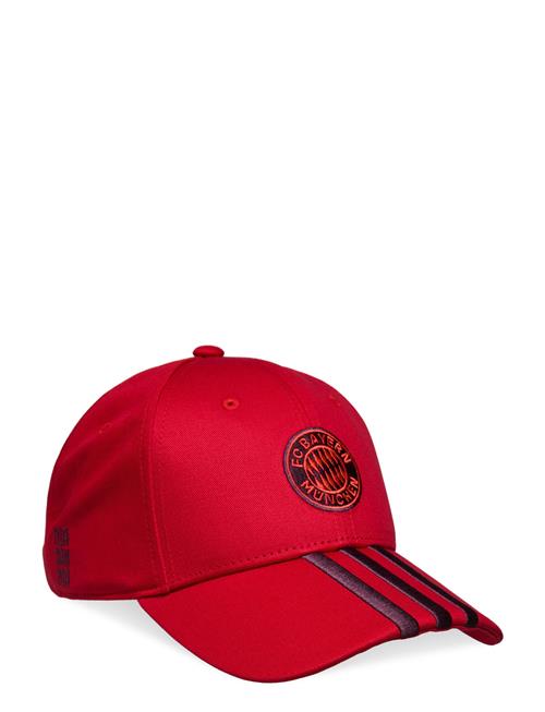 adidas Performance Fc Bayern Munich Home Baseball Cap Adidas Performance Red