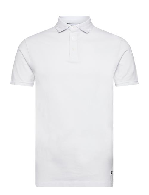 Se Hackett London Swim Trim 3D Box Hackett London White ved Booztlet