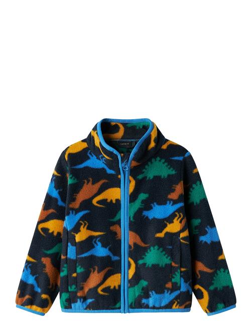 Se name it Nmmmeeko Fleece Jacket Aop1 Name It Patterned ved Booztlet