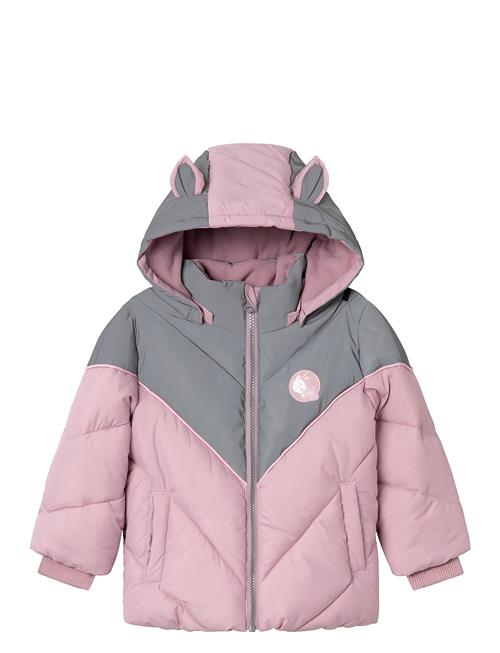 Nmfmaren Puffer Jacket Ref Detail Name It Pink