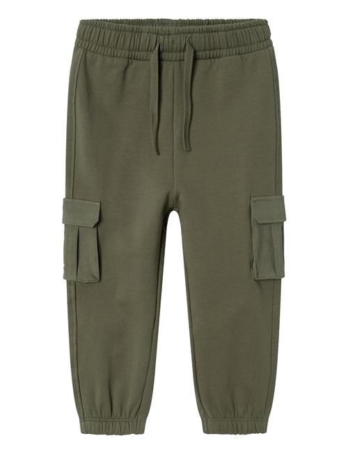 name it Nmmneil Nreg Sweat Pant Bru Name It Green