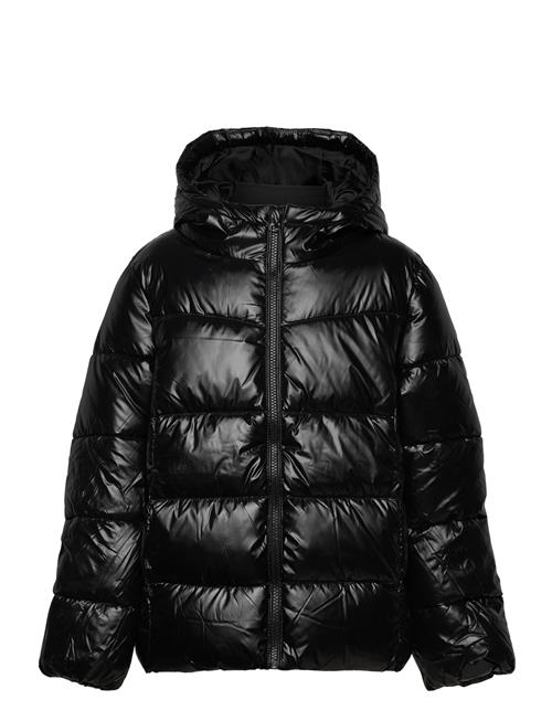 LMTD Nlnmaya Puffer Jacket LMTD Black