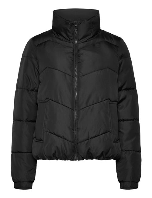 Vero Moda Vmligario Short Jacket Boo Vero Moda Black