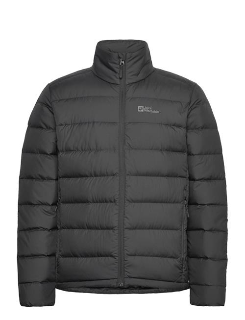 Jack Wolfskin Ather Down Jkt M Jack Wolfskin Black