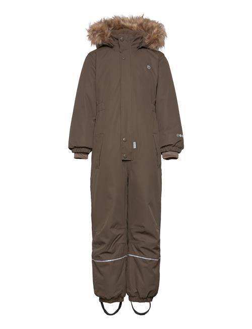 Minymo Snow Suit Minymo Khaki