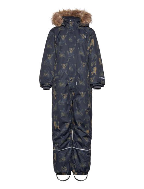 Minymo Snow Suit Aop Minymo Navy