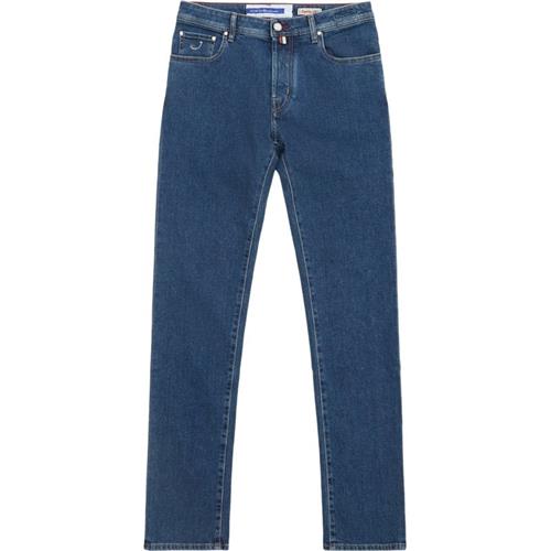 Jacob CohÃ«n - 4075 805D Bard Porche Cashmere Jeans