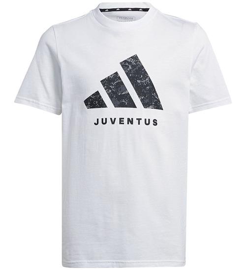 adidas Performance adidas Performance T-shirt - Juventus - Hvid/Sort