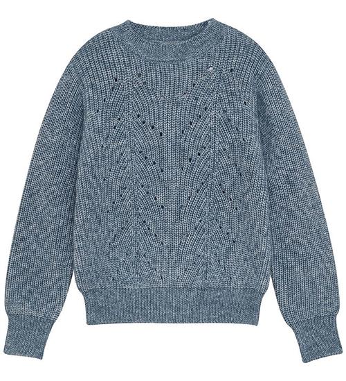 Se Creamie Creamie Bluse - Strik - Bering Sea ved KidsWorld