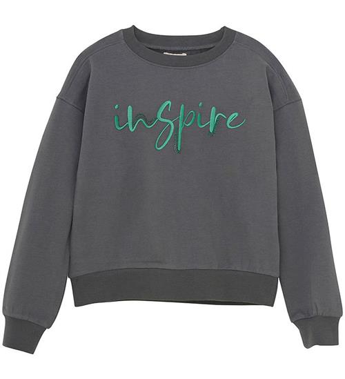 Creamie Creamie Sweatshirt - Iron Gate