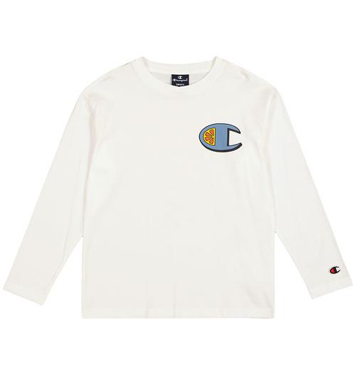 Champion Champion Bluse - Marshmallow