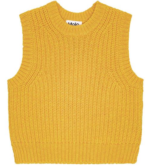 Molo Molo Vest - Uld/Akryl - Gilberte - Brilliance