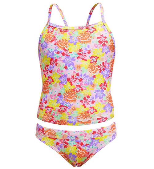 Funkita Bikini - Swim Steady - UV50+ - Summer Garden