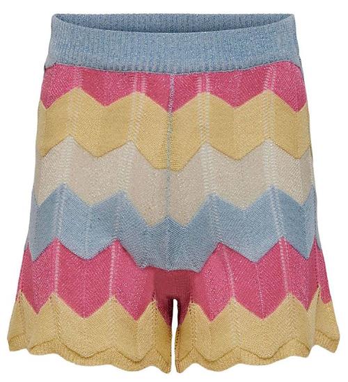 Kids Only Kids Only Shorts - Strik - KogAnny - Cashmere Blue