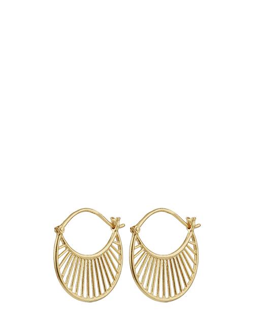 Pernille Corydon Daylight Earring 22 Mm Pernille Corydon Gold