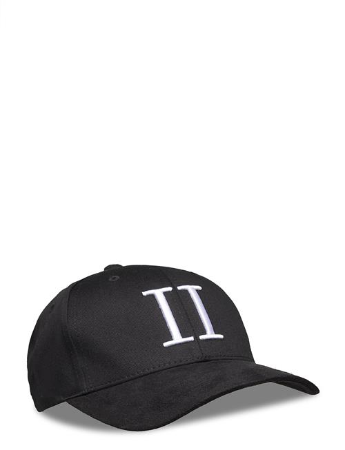 Se Les Deux Baseball Cap Suede Ii Les Deux Black ved Booztlet