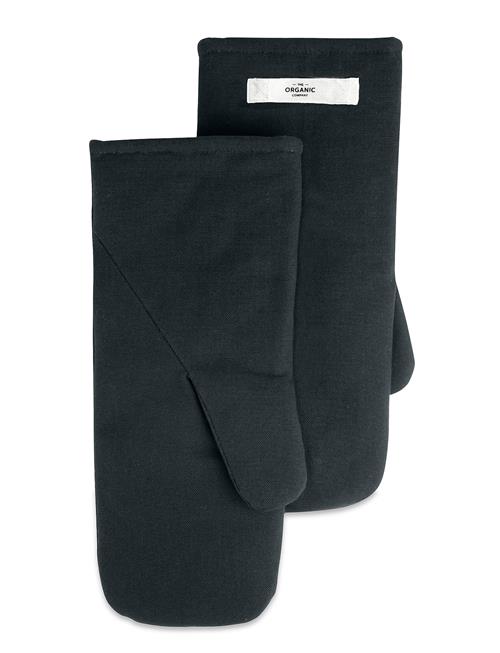 Se The Organic Company Oven Mitts Medium The Organic Company Grey ved Booztlet