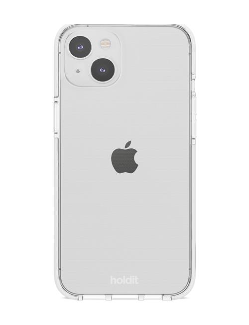 Seethru Case Iph 14 Plus Holdit White