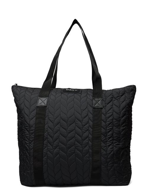 DAY ET Day Gweneth Re-Q Braid Bag DAY ET Black